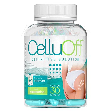 CELLULOF 30 CAPSULAS - NUTRILIBRIUM