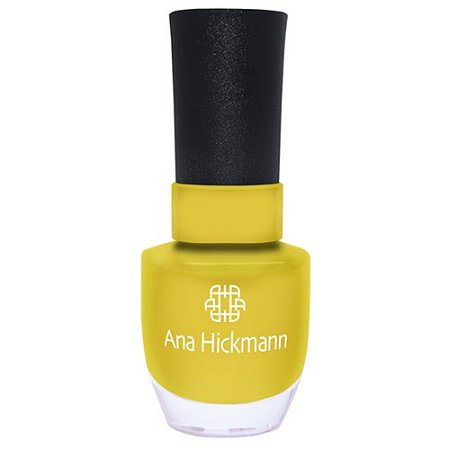 ESMALTE ANA HICKMANN COR 83 GIRASSOL 9ML