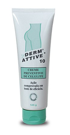 Derm Attive 10 Redutor Celulite 125gr