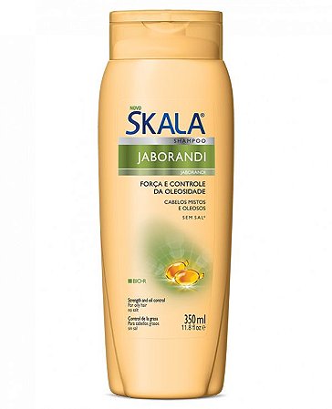 SHAMPOO SKALA 350ML JABORANDI