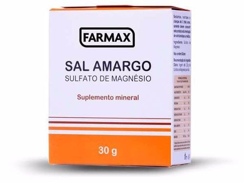 SALAMARGO 30GR - FARMAX