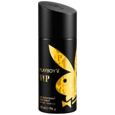 DES AERO MASC PLAYBOY VIP 150ML