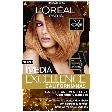 TINT IMEDIA CALIFORNIANAS N3