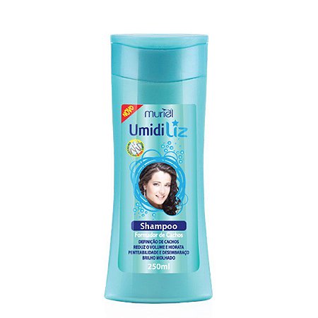 UMIDILIZ SHAMPOO FORMADOR DE CACHOS 250 ML