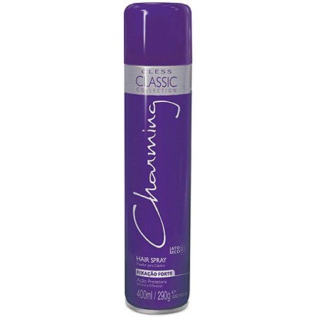 Hair Spray Charming 400ml Forte