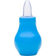 Aspirador Nasal Lolly Ref: 7170 Azul