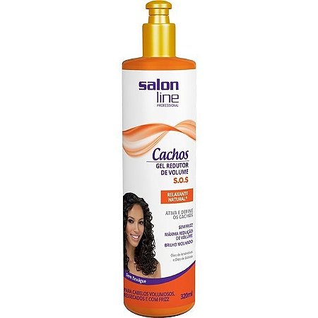 Salon Line SOS Cachos Gel Redutor 320ml
