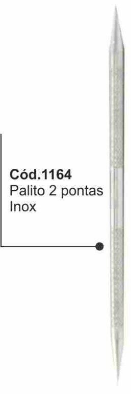 PALITO DE UNHA INOX RAFAINI REF. 1164