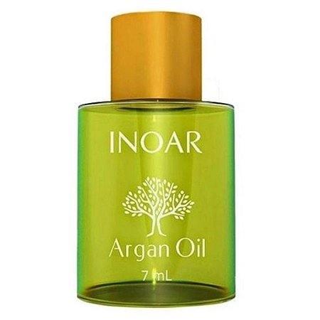 INOAR OLEO DE ARGAN 7ML