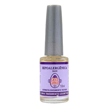 CASCO DE CAVALO BASE HIPOALERGENICA 10ML MARU