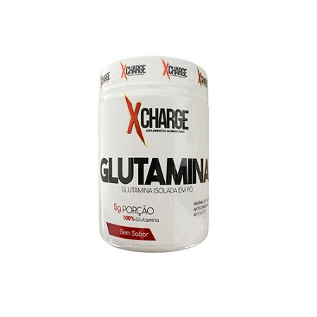 GLUTAMINA X CHARGE - 1KG