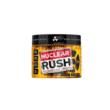 NUCLEAR RUSH BODY ACTION - 100G