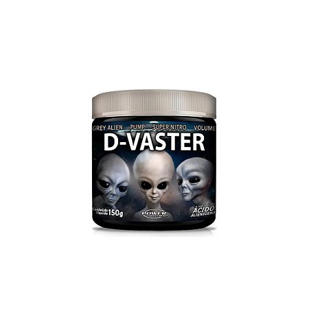 D-VASTER POWER SUPPLEMENTS - 150G