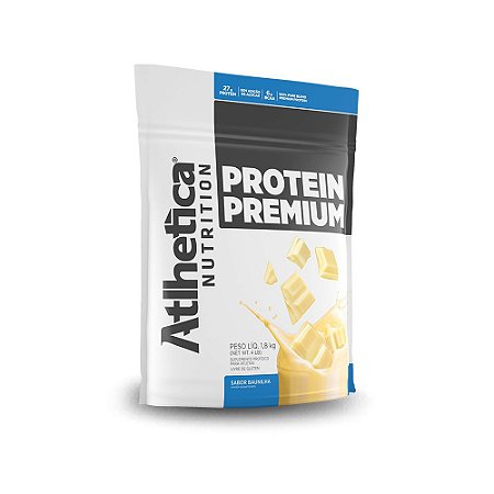 PROTEIN PREMIUM ATLHETICA NUTRITION - 1,8KG