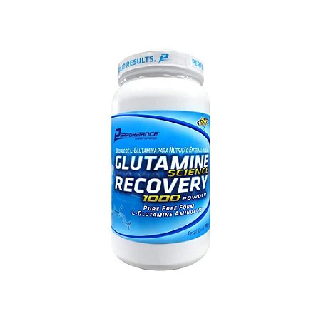 GLUTAMINA SCIENCE PERFORMANCE - 1KG