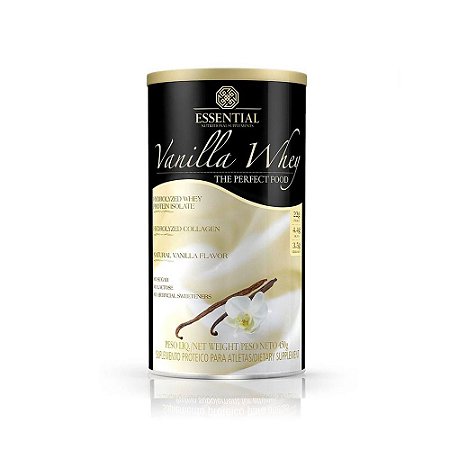 VANILLA WHEY ESSENTIAL - 450G