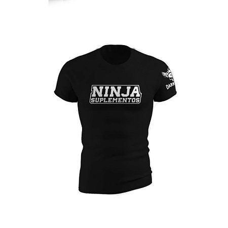 CAMISETA NINJA SUPLEMENTOS (NEW COLLECTION)