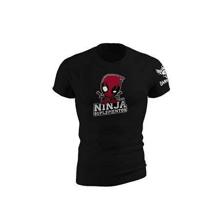 CAMISETA NINJINHA (NEW COLLECTION)