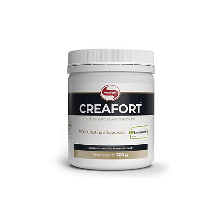 CREAFORT 100% CREAPURE VITAFOR - 300G