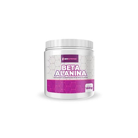 BETA ALANINA NEW NUTRITION - 180G