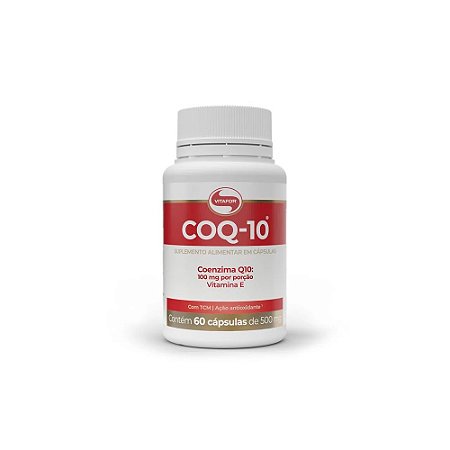 COQ-10 100MG VITAFOR - 60 CAPS