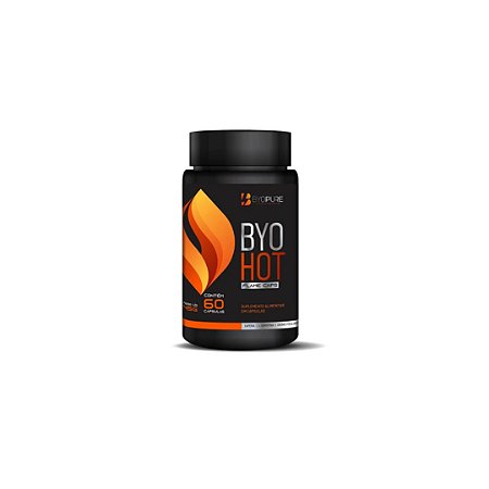 BYOHOT BYOPURE - 60 CAPS