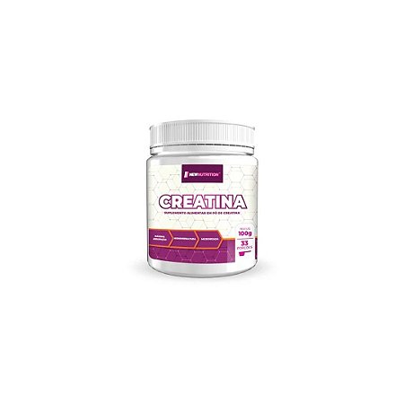 CREATINA NEW NUTRITION - 100G