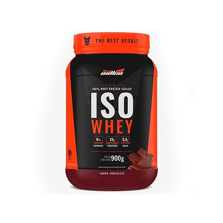 ISO WHEY NEW MILLEN - 900G