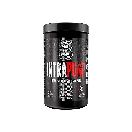 INTRA PUMP DARKNESS INTEGRALMEDICA - 760G