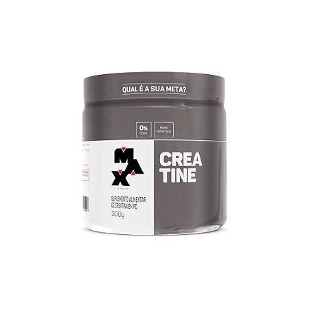 CREATINA MAX TITANIUM - 300G