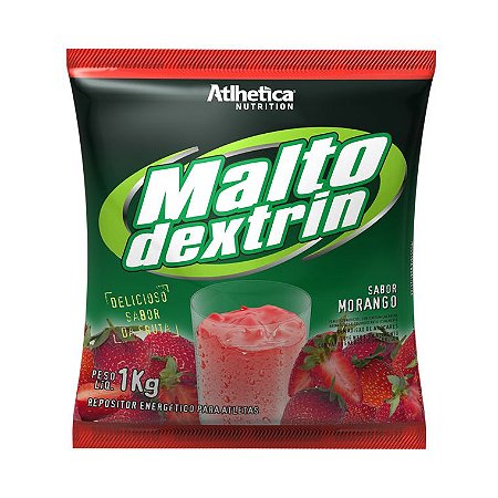 MALTO DEXTRIN ATLHETICA - 1KG