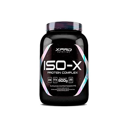 ISO-X XPRO NUTRITION - 900G