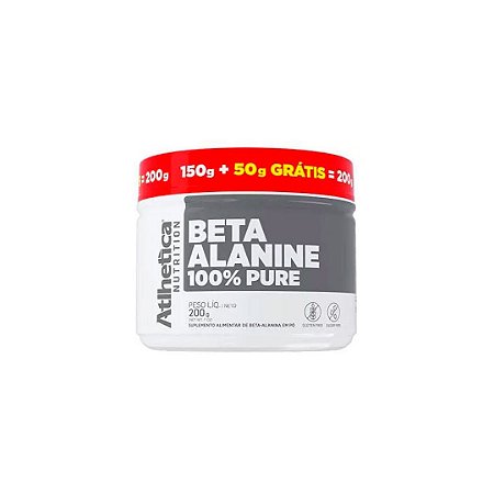 BETA ALANINE 100% PURE – nutraforce