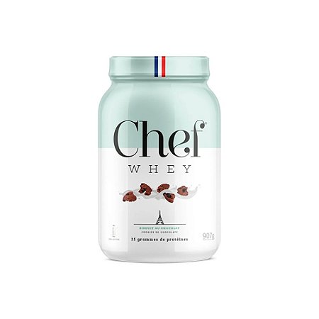 CHEF WHEY PARIS - 907G