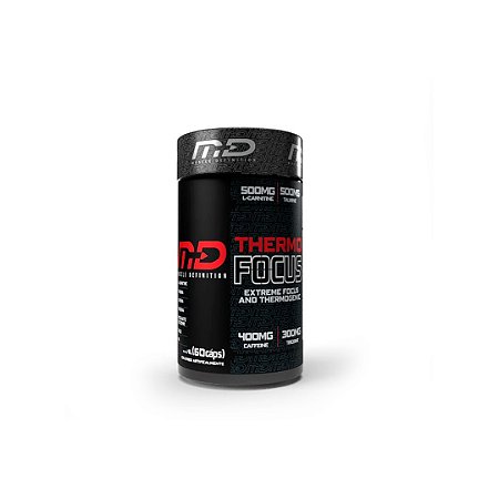 THERMO FOCUS MUSCLE DEFINITION - 60 CAPS