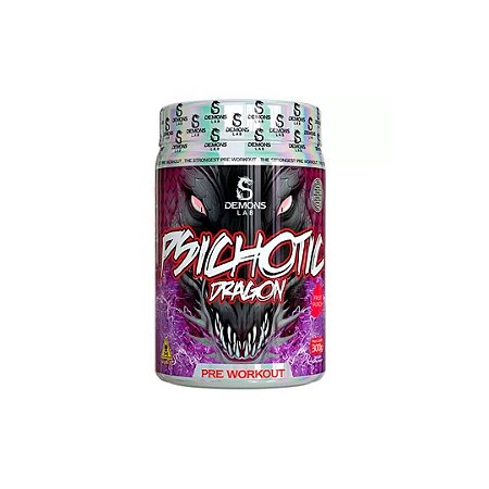 PSICHOTIC DRAGON DEMONS LAB - 300G