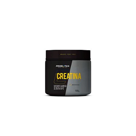 CREATINA PROBIOTICA - 100G