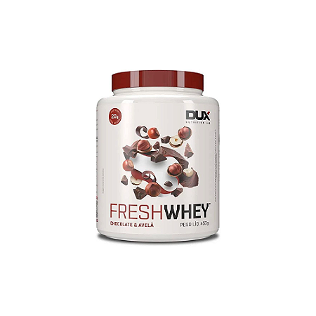 FRESH WHEY DUX NUTRITION - 450G