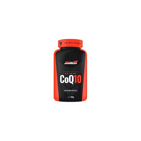 COQ10 NEW MILLEN - 60 CAPS