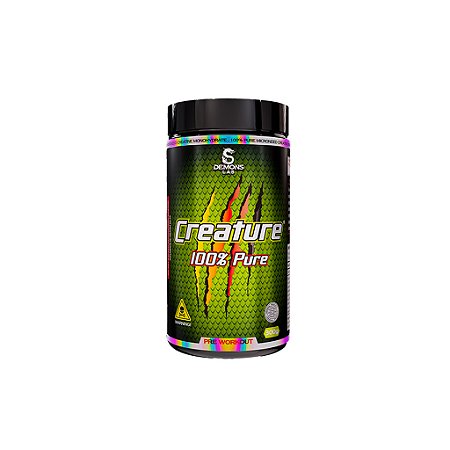 CREATURE 100% PURE DEMONS LAB - 300G