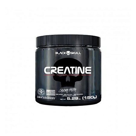 CREATINE BLACK SKULL - 150G