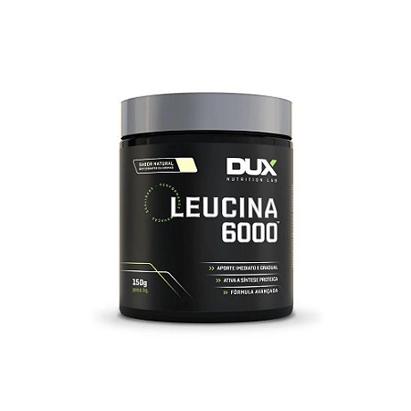 LEUCINE 6000 DUX - 150G