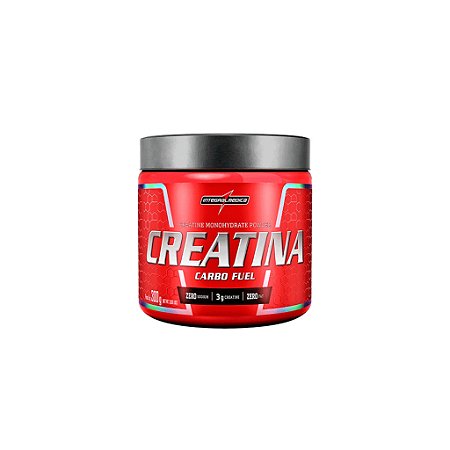 CREATINA CARBO FUEL INTEGRALMÉDICA - 300G