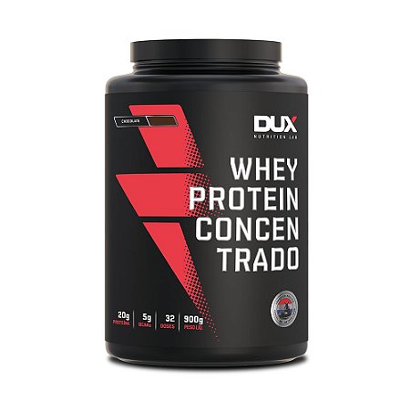 WHEY CONCENTRADO DUX  - 900G