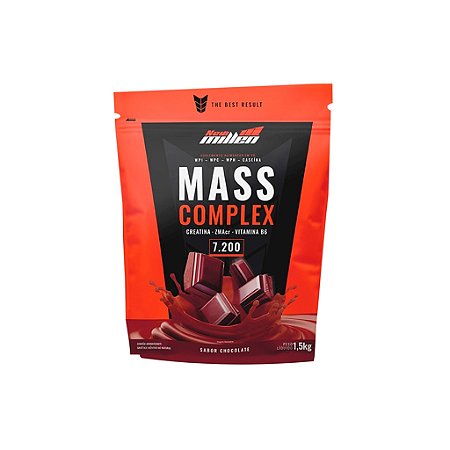 MASS COMPLEX NEW MILLEN - 1,5KG