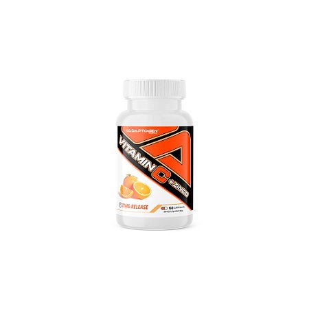 VITAMINA C ADAPTOGEN - 60 CAPS