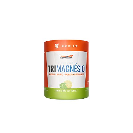 TRIMAGNÉSIO NEW MILLEN - 180G