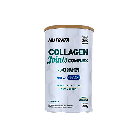 COLÁGENO TIPO 2 NUTRATA - 300G