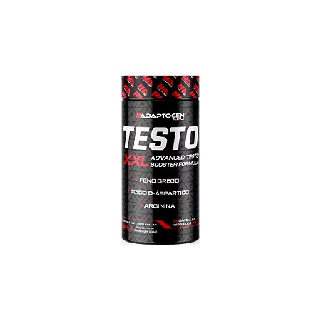 TESTO XXL ADAPTOGEN - 60 CAPS