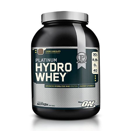 PLATINUM HYDRO WHEY ON - 1,5KG